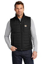 Load image into Gallery viewer, Carhartt® Gilliam Vest