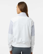 Load image into Gallery viewer, USHJA - Adidas - Women's Fleece Quarter-Zip Pullover