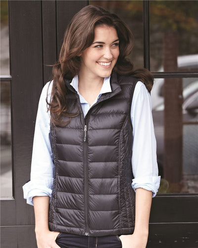 IN STOCK - Weatherproof - Women's 32 Degrees Packable Down Vest