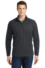 Load image into Gallery viewer, Sport-Tek® Men's Sport-Wick® Stretch 1/2-Zip Pullover