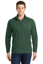Load image into Gallery viewer, Sport-Tek® Men's Sport-Wick® Stretch 1/2-Zip Pullover