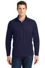 Load image into Gallery viewer, Sport-Tek® Men's Sport-Wick® Stretch 1/2-Zip Pullover