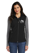 Load image into Gallery viewer, A Leg Up Equestrian - Port Authority® Core Soft Shell Vest