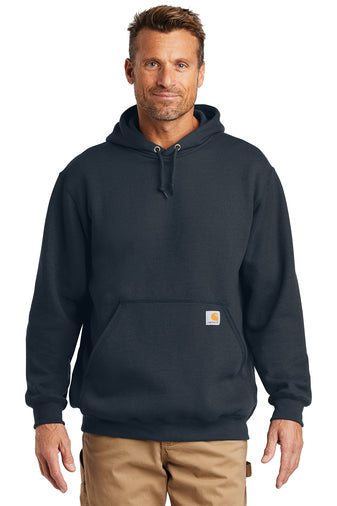 Carhartt Midweight Carhartt Hooded Memories Sweatshirt Flame