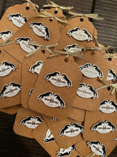 Load image into Gallery viewer, Custom Enamel Number Pins