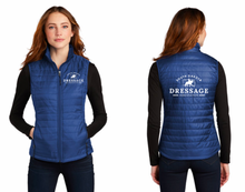 Load image into Gallery viewer, SDDA - Port Authority® Ladies Packable Puffy Vest