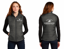 Load image into Gallery viewer, SDDA - Port Authority® Ladies Packable Puffy Vest
