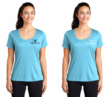 Load image into Gallery viewer, SDDA- Sport-Tek ® Posi-UV ™ Ladies Pro Tee