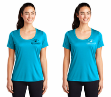 Load image into Gallery viewer, SDDA- Sport-Tek ® Posi-UV ™ Ladies Pro Tee