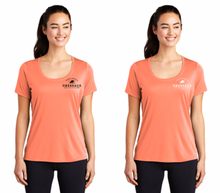 Load image into Gallery viewer, SDDA- Sport-Tek ® Posi-UV ™ Ladies Pro Tee