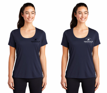 Load image into Gallery viewer, SDDA- Sport-Tek ® Posi-UV ™ Ladies Pro Tee