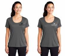 Load image into Gallery viewer, SDDA- Sport-Tek ® Posi-UV ™ Ladies Pro Tee