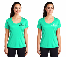 Load image into Gallery viewer, SDDA- Sport-Tek ® Posi-UV ™ Ladies Pro Tee
