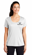 Load image into Gallery viewer, SDDA- Sport-Tek ® Posi-UV ™ Ladies Pro Tee