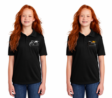 Load image into Gallery viewer, Misty Morning Farm - Sport-Tek® Youth PosiCharge® RacerMesh® Polo