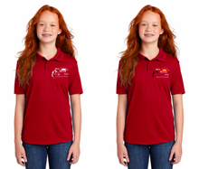 Load image into Gallery viewer, Misty Morning Farm - Sport-Tek® Youth PosiCharge® RacerMesh® Polo