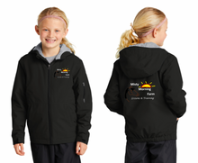 Load image into Gallery viewer, Misty Morning Farm - Sport-Tek® Youth Waterproof Insulated Jacket