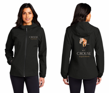 Load image into Gallery viewer, Crouse Equestrian - Port Authority ® Essential Rain Jacket