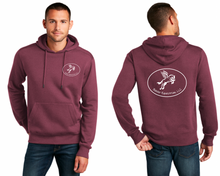 Load image into Gallery viewer, Behler Equestrian LLC - District® Perfect Weight® Fleece Hoodie