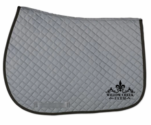 Load image into Gallery viewer, Willow Creek Farm - AP Saddle Pad
