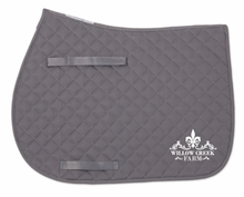 Load image into Gallery viewer, Willow Creek Farm - AP Saddle Pad