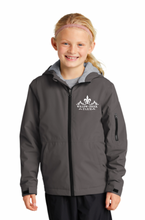 Load image into Gallery viewer, Willow Creek Farm - Sport-Tek® Youth Waterproof Insulated Jacket