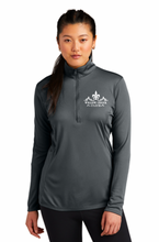 Load image into Gallery viewer, Willow Creek Farm - Sport-Tek® PosiCharge® Competitor™ 1/4-Zip Pullover (Youth, Ladies, Men's)