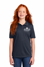 Load image into Gallery viewer, Willow Creek Farm - Sport-Tek® PosiCharge® RacerMesh® Polo (Youth, Ladies, Men's)
