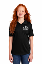 Load image into Gallery viewer, Willow Creek Farm - Sport-Tek® PosiCharge® RacerMesh® Polo (Youth, Ladies, Men's)