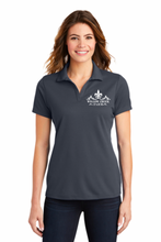 Load image into Gallery viewer, Willow Creek Farm - Sport-Tek® PosiCharge® RacerMesh® Polo (Youth, Ladies, Men's)