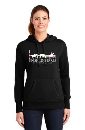 Finish Line Farm - Sport-Tek® Pullover Hooded Sweatshirt