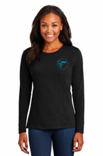Load image into Gallery viewer, County Line Farm - Port & Company® Long Sleeve Core Cotton Tee (Men's, Ladies, Youth)