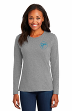 Load image into Gallery viewer, County Line Farm - Port & Company® Long Sleeve Core Cotton Tee (Men's, Ladies, Youth)