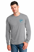 Load image into Gallery viewer, County Line Farm - Port & Company® Long Sleeve Core Cotton Tee (Men's, Ladies, Youth)