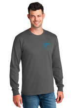 Load image into Gallery viewer, County Line Farm - Port & Company® Long Sleeve Core Cotton Tee (Men's, Ladies, Youth)