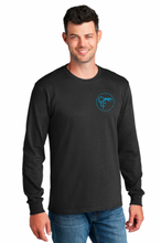 Load image into Gallery viewer, County Line Farm - Port & Company® Long Sleeve Core Cotton Tee (Men's, Ladies, Youth)