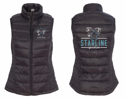 Starline Equestrian - Weatherproof - Women's 32 Degrees Packable Down Vest
