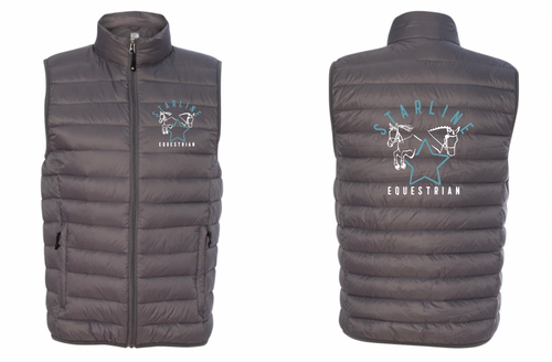 Starline Equestrian - Weatherproof - Men's 32 Degrees Packable Down Vest