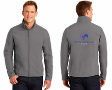 Load image into Gallery viewer, Livin' A Dream Farm - Port Authority® Core Soft Shell Jacket (Men's, Ladies, Youth)