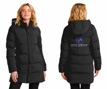 Load image into Gallery viewer, Livin' A Dream Farm - Mercer+Mettle™ Women’s Puffy Parka