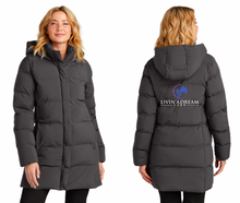 Load image into Gallery viewer, Livin' A Dream Farm - Mercer+Mettle™ Women’s Puffy Parka