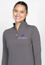 Load image into Gallery viewer, Livin' A Dream Farm - EIS Solid COOL Shirt ® (Ladies & Children)