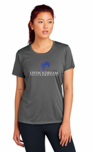 Load image into Gallery viewer, Livin' A Dream Farm - Sport-Tek® PosiCharge® Competitor™ Tee (Men's, Ladies, Youth)