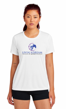 Load image into Gallery viewer, Livin' A Dream Farm - Sport-Tek® PosiCharge® Competitor™ Tee (Men's, Ladies, Youth)