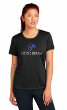 Load image into Gallery viewer, Livin' A Dream Farm - Sport-Tek® PosiCharge® Competitor™ Tee (Men's, Ladies, Youth)