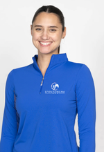 Load image into Gallery viewer, Livin' A Dream Farm - EIS Solid COOL Shirt ® (Ladies & Children)