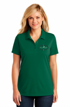 Load image into Gallery viewer, Bull Run Equestrian Center - Port Authority® Dry Zone® UV Micro-Mesh Polo (Men's, Ladies, Youth)