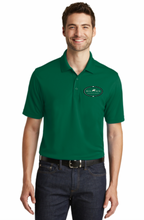 Load image into Gallery viewer, Bull Run Equestrian Center - Port Authority® Dry Zone® UV Micro-Mesh Polo (Men's, Ladies, Youth)