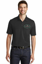 Load image into Gallery viewer, Bull Run Equestrian Center - Port Authority® Dry Zone® UV Micro-Mesh Polo (Men's, Ladies, Youth)
