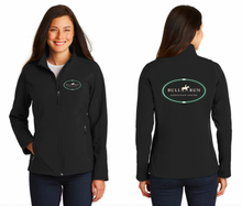 Load image into Gallery viewer, Bull Run Equestrian Center - Port Authority® Core Soft Shell Jacket (Men's, Ladies, Youth)
